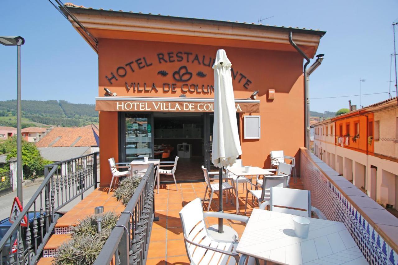De Hotel Colunga