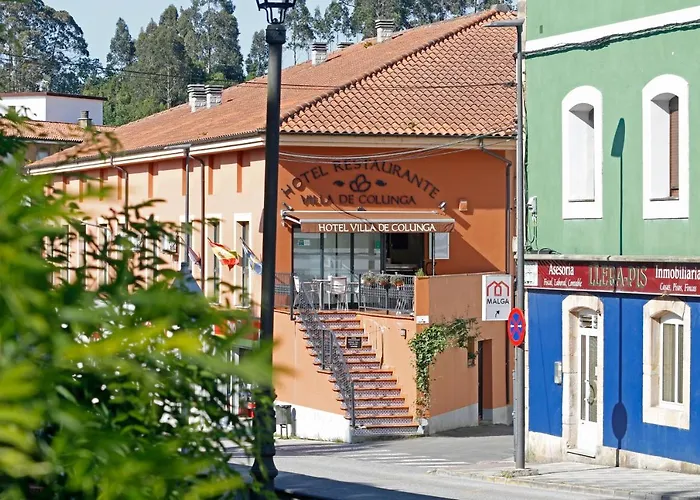 Villa De Colunga